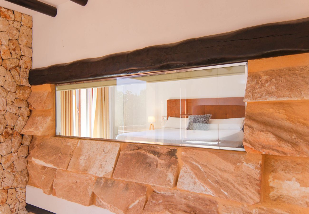 Finca en Sa Pobla - 140 Villa Son Ferragut VT/2073  by Mallorca Charm Finca en Sa Pobla - 140 Villa Son Ferragut VT/2073  by Mallorca Charm