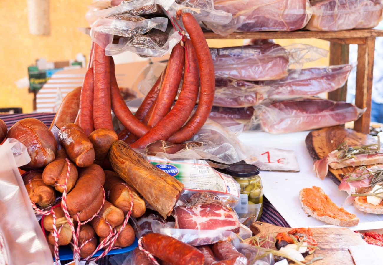 Finca en Sa Pobla - 140 Villa Son Ferragut VT/2073  by Mallorca Charm Finca en Sa Pobla - 140 Villa Son Ferragut VT/2073  by Mallorca Charm