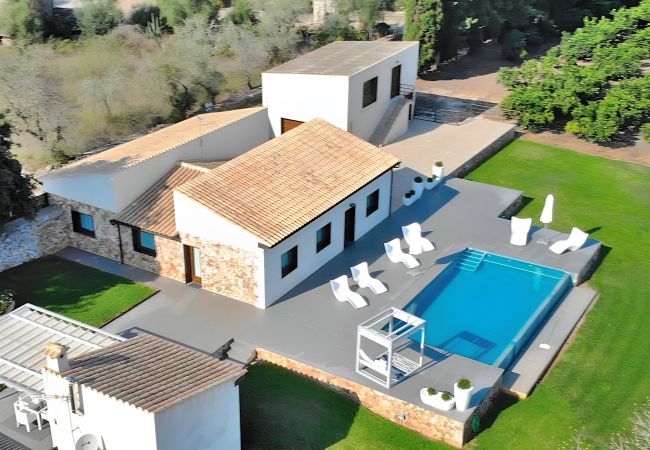 Finca en Llubi - 156 Villa Son Calet ETV/5579 by Mallorca Charme Finca en Llubi - 156 Villa Son Calet ETV/5579 by Mallorca Charme
