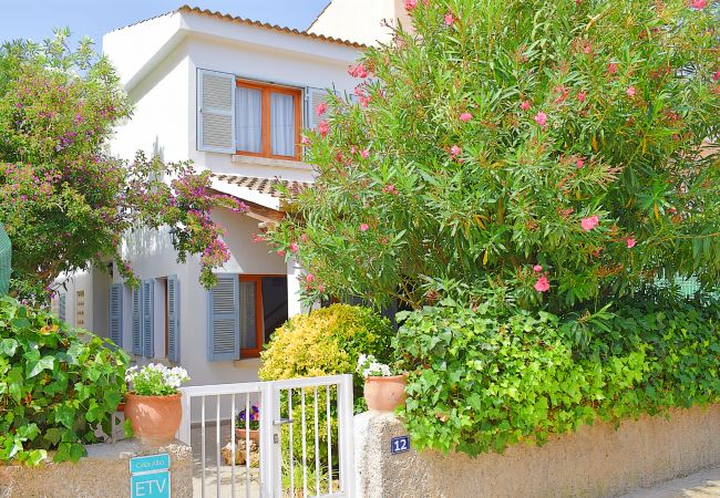 Chalet en Can Picafort - 159 Casa Alba ETV/9785 by Mallorca Charme Chalet en Can Picafort - 159 Casa Alba ETV/9785 by Mallorca Charme