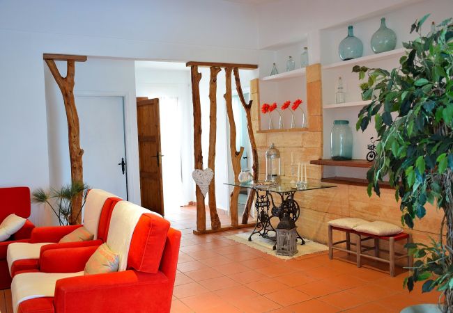 Finca en Muro - 160 Villa Can Butxaquí ETV/13739 by Mallorca Charm Finca en Muro - 160 Villa Can Butxaquí ETV/13739 by Mallorca Charm