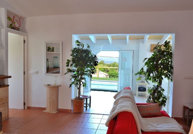 Finca en Muro - 160 Villa Can Butxaquí ETV/13739 by Mallorca Charm Finca en Muro - 160 Villa Can Butxaquí ETV/13739 by Mallorca Charm