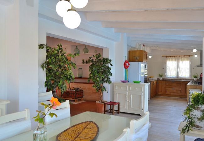 Finca en Muro - 160 Villa Can Butxaquí ETV/13739 by Mallorca Charm Finca en Muro - 160 Villa Can Butxaquí ETV/13739 by Mallorca Charm
