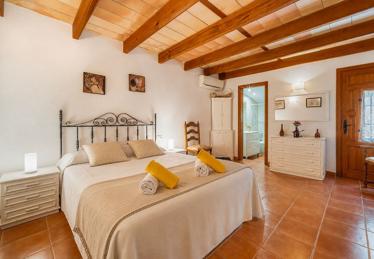 Villa en Alcúdia - G085 Lorenzo by Mallorca Villa Selection