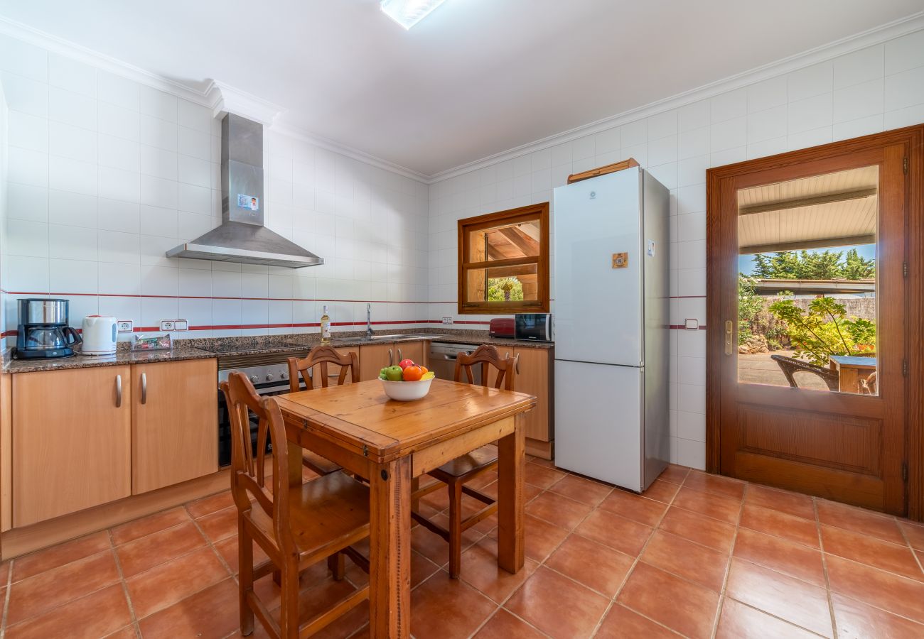 Villa en Alcúdia - G085 Lorenzo by Mallorca Villa Selection