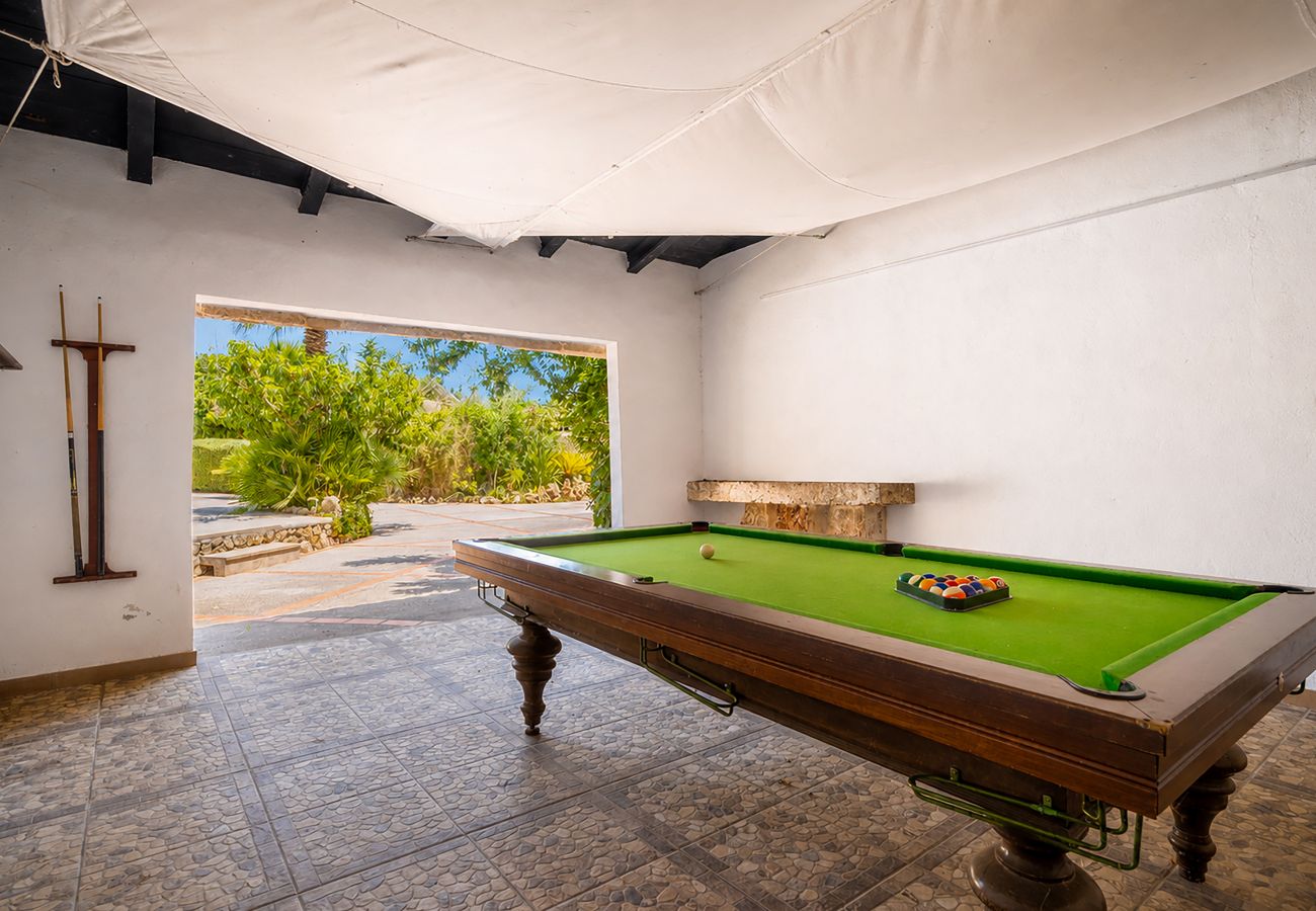 Villa en Alcúdia - G085 Lorenzo by Mallorca Villa Selection
