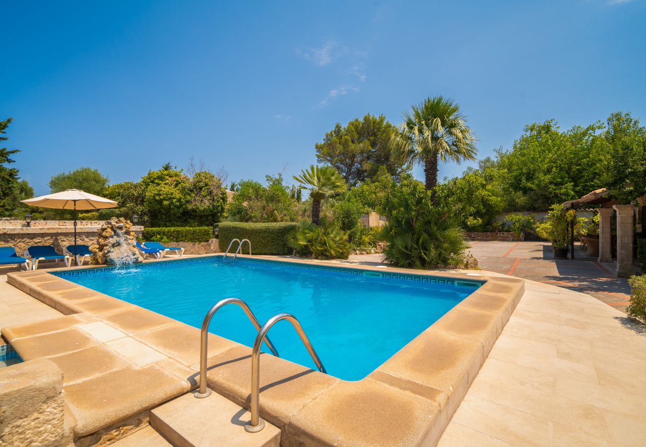 Villa en Alcúdia - G085 Lorenzo by Mallorca Villa Selection