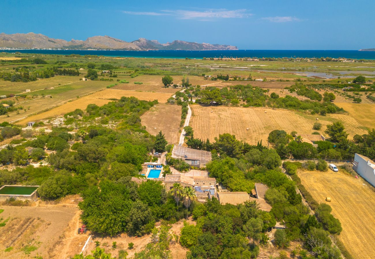 Villa en Alcúdia - G085 Lorenzo by Mallorca Villa Selection