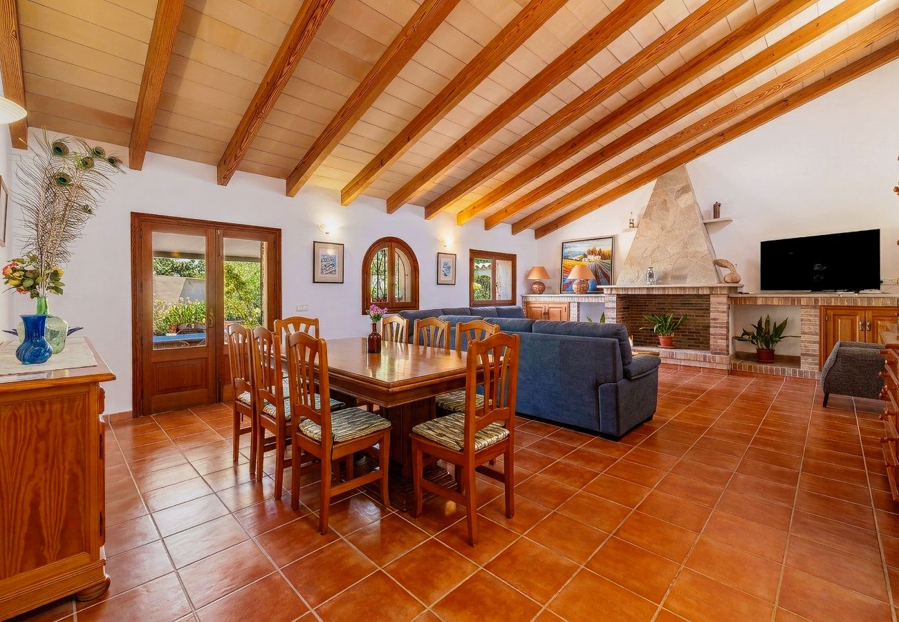 Villa en Alcúdia - G085 Lorenzo by Mallorca Villa Selection