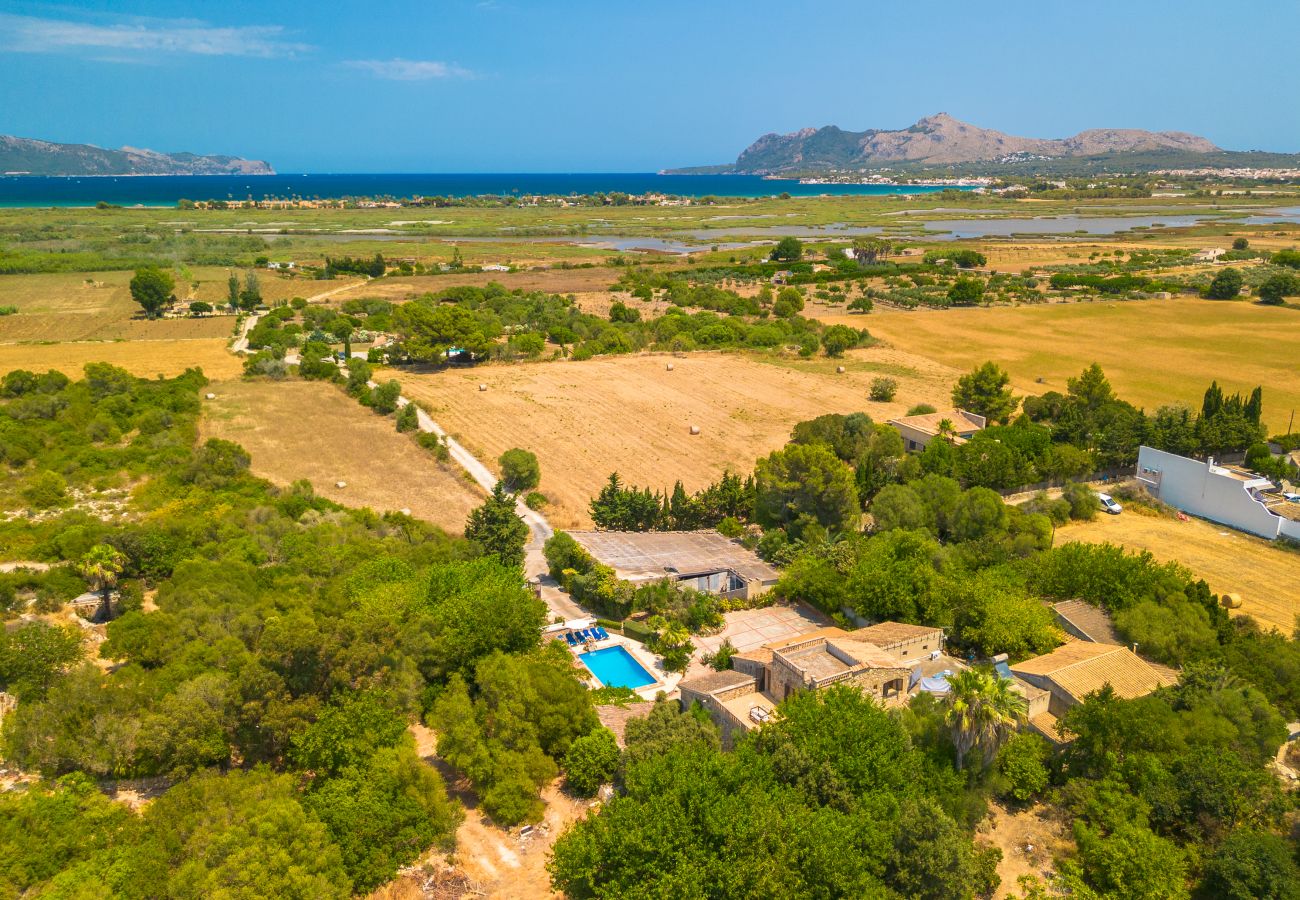 Villa en Alcúdia - G085 Lorenzo by Mallorca Villa Selection
