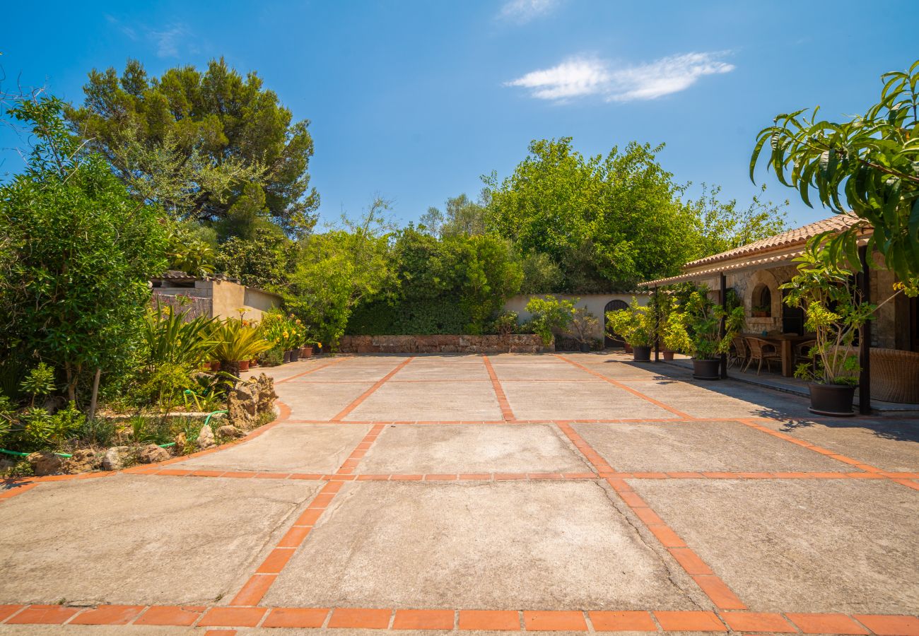 Villa en Alcúdia - G085 Lorenzo by Mallorca Villa Selection