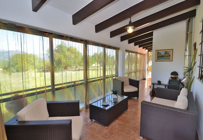 Finca en Inca - 171 Villa Tramuntana VT/1956 by Mallorca Charm Finca en Inca - 171 Villa Tramuntana VT/1956 by Mallorca Charm