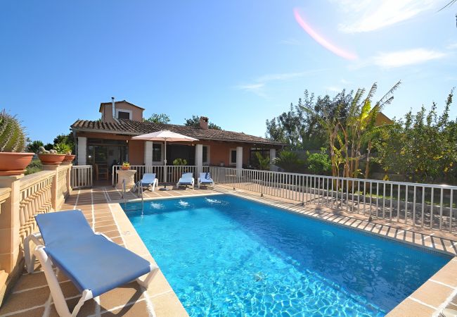 Finca en Inca - 171 Villa Tramuntana VT/1956 by Mallorca Charm Finca en Inca - 171 Villa Tramuntana VT/1956 by Mallorca Charm