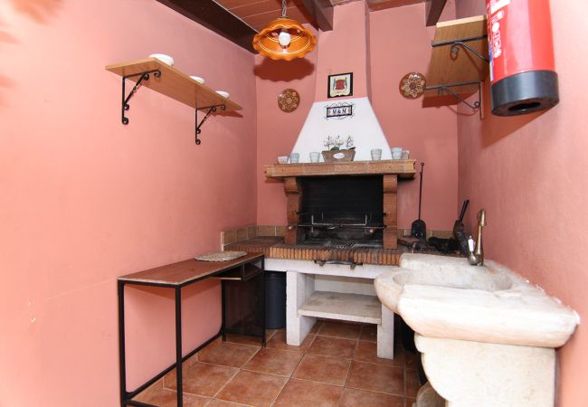 Finca en Inca - 171 Villa Tramuntana VT/1956 by Mallorca Charm Finca en Inca - 171 Villa Tramuntana VT/1956 by Mallorca Charm
