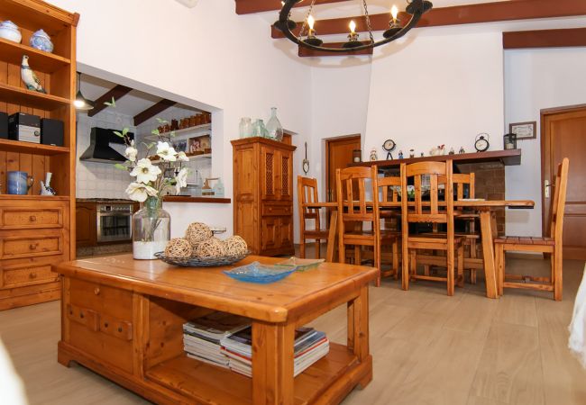 Finca en Inca - 171 Villa Tramuntana VT/1956 by Mallorca Charm Finca en Inca - 171 Villa Tramuntana VT/1956 by Mallorca Charm