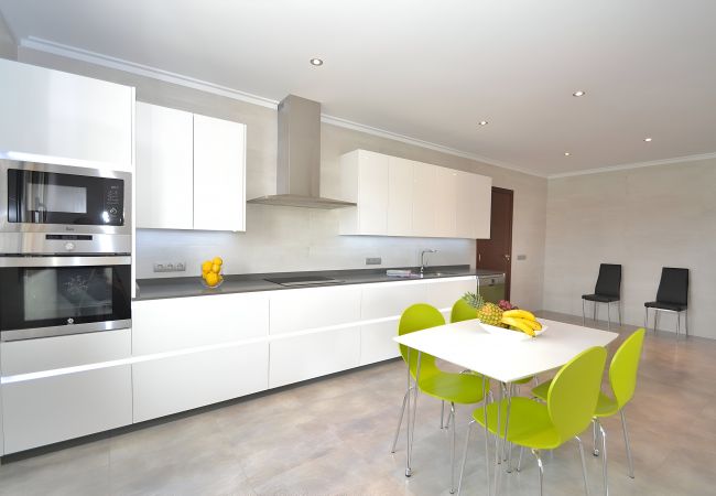 Finca en Muro - 178 Villa Flor de Sal ETV/8491 by Mallorca Charme Finca en Muro - 178 Villa Flor de Sal ETV/8491 by Mallorca Charme