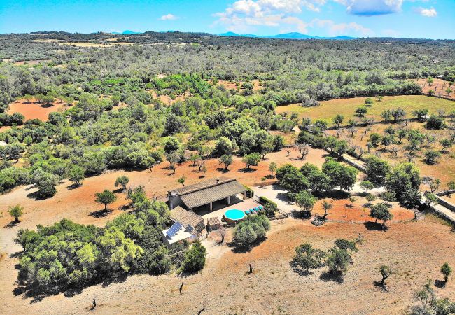 Finca en Llubi - 193 Finca Son Rossignol ETV/4966 by Mallorca Charm Finca en Llubi - 193 Finca Son Rossignol ETV/4966 by Mallorca Charm