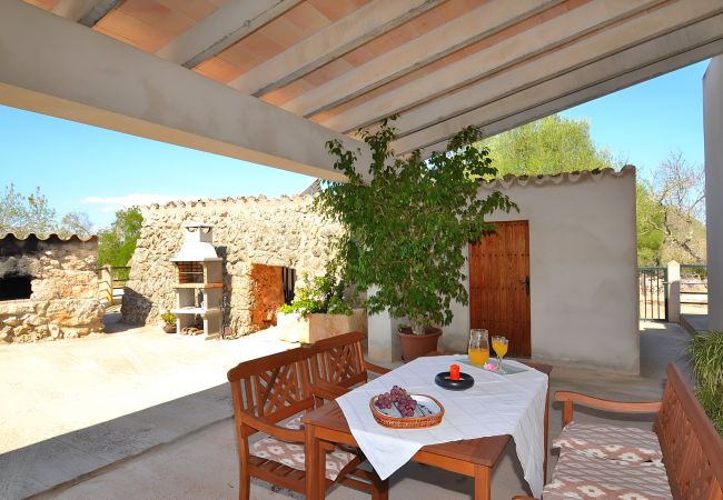 Finca en Llubi - 193 Finca Son Rossignol ETV/4966 by Mallorca Charm Finca en Llubi - 193 Finca Son Rossignol ETV/4966 by Mallorca Charm