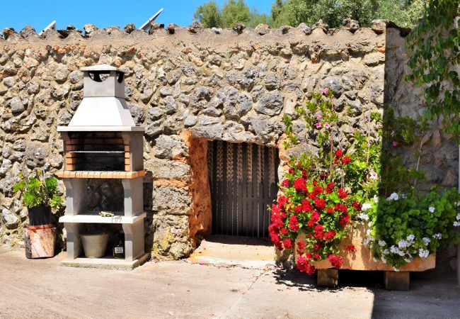 Finca en Llubi - 193 Finca Son Rossignol ETV/4966 by Mallorca Charm Finca en Llubi - 193 Finca Son Rossignol ETV/4966 by Mallorca Charm