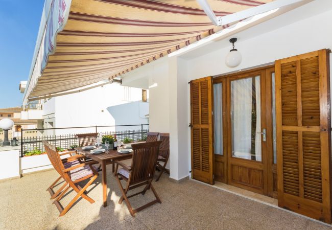 Casa en Can Picafort - 218 Casa Confitets ETV/8907 by Mallorca Charme Casa en Can Picafort - 218 Casa Confitets ETV/8907 by Mallorca Charme