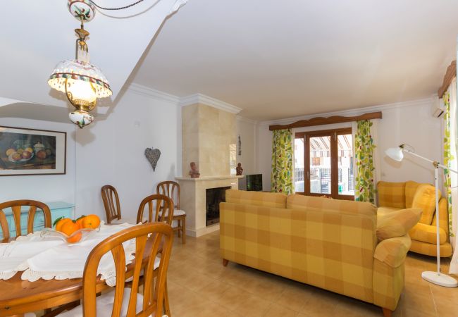 Casa en Can Picafort - 218 Casa Confitets ETV/8907 by Mallorca Charme Casa en Can Picafort - 218 Casa Confitets ETV/8907 by Mallorca Charme