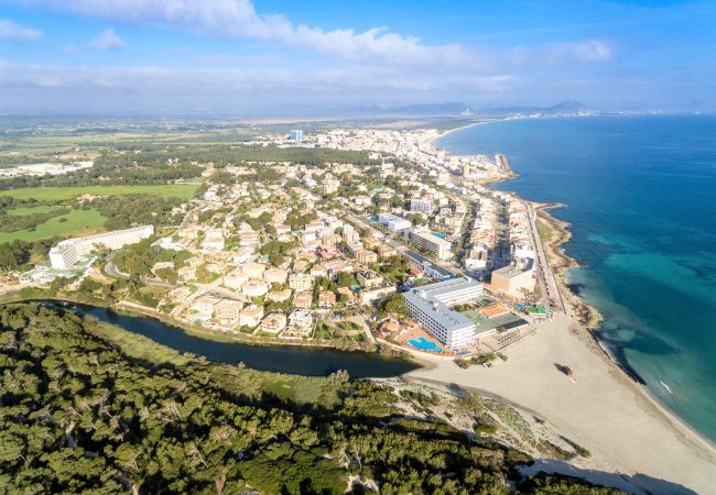 Casa en Can Picafort - 218 Casa Confitets ETV/8907 by Mallorca Charme Casa en Can Picafort - 218 Casa Confitets ETV/8907 by Mallorca Charme