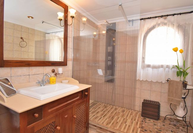 Casa en Muro - 226 Villa Cas Barber ETV/10939 by Mallorca Charme Casa en Muro - 226 Villa Cas Barber ETV/10939 by Mallorca Charme