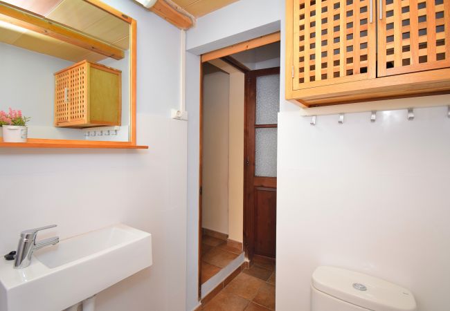 Finca en Muro - 225 Finca Sa Casita ETV/10575 by Mallorca Cha Finca en Muro - 225 Finca Sa Casita ETV/10575 by Mallorca Cha