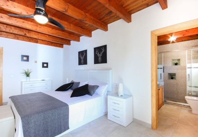 Finca en Muro - 228 Finca Son Blai Muro ETV/8700 by Mallorca Charm Finca en Muro - 228 Finca Son Blai Muro ETV/8700 by Mallorca Charm