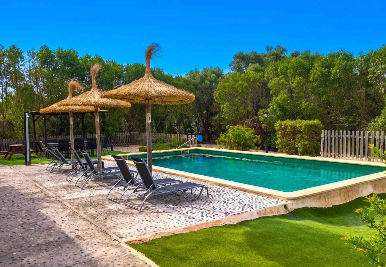 Finca en Muro - 228 Finca Son Blai Muro ETV/8700 by Mallorca Charm