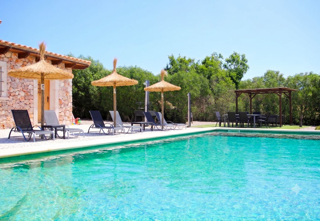 Finca en Muro - 228 Finca Son Blai Muro ETV/8700 by Mallorca Charm
