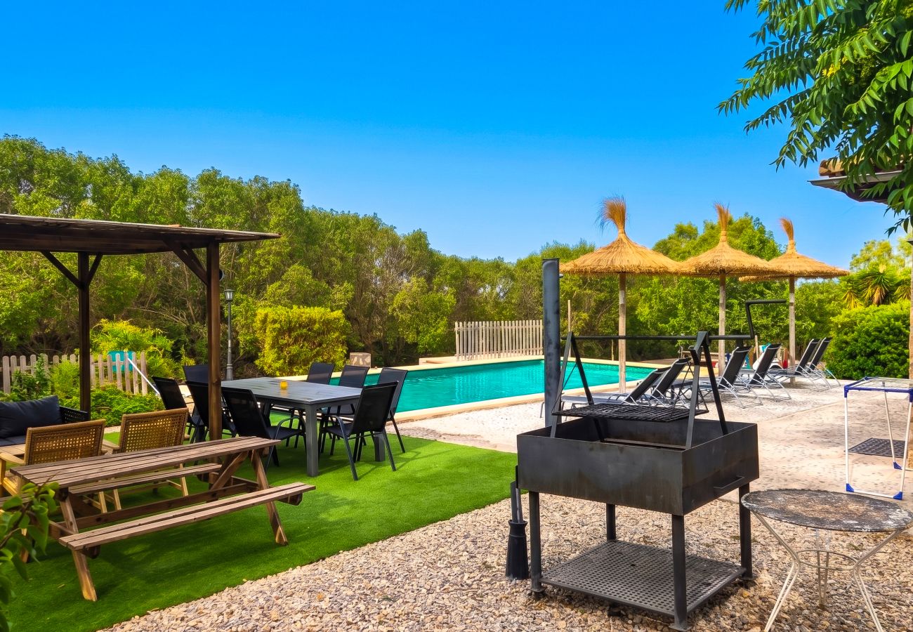 Finca en Muro - 228 Finca Son Blai Muro ETV/8700 by Mallorca Charm