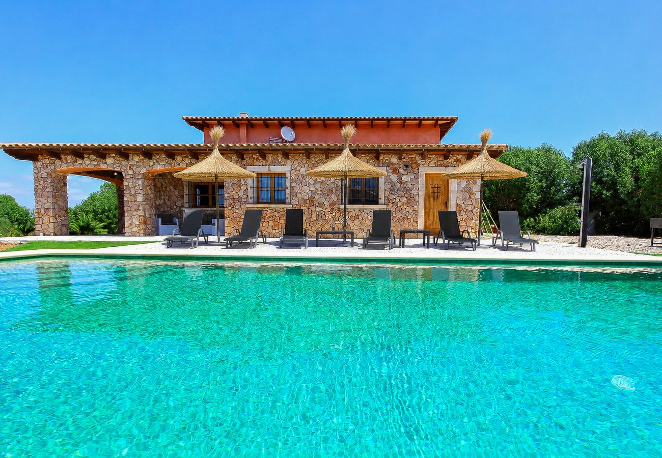 Finca en Muro - 228 Finca Son Blai Muro ETV/8700 by Mallorca Charm