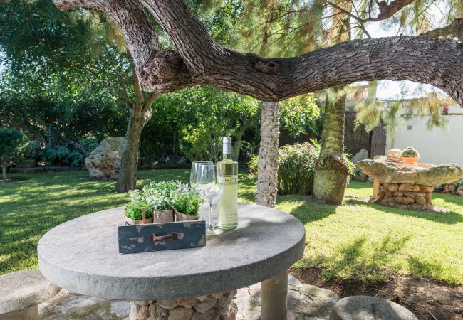 Finca en Pollensa - C095 Sort Llarga by Mallorca Villa Selection Finca en Pollensa - C095 Sort Llarga by Mallorca Villa Selection