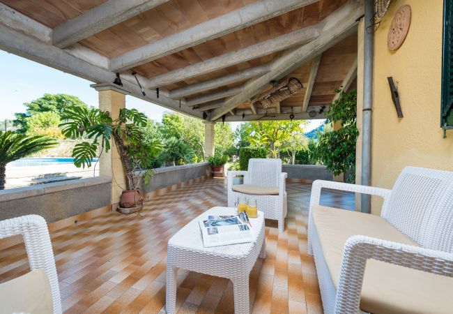 Finca en Pollensa - C095 Sort Llarga by Mallorca Villa Selection Finca en Pollensa - C095 Sort Llarga by Mallorca Villa Selection