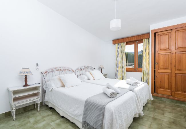 Finca en Pollensa - C095 Sort Llarga by Mallorca Villa Selection Finca en Pollensa - C095 Sort Llarga by Mallorca Villa Selection