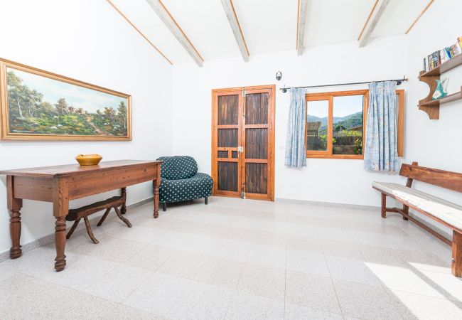 Finca en Pollensa - C095 Sort Llarga by Mallorca Villa Selection Finca en Pollensa - C095 Sort Llarga by Mallorca Villa Selection