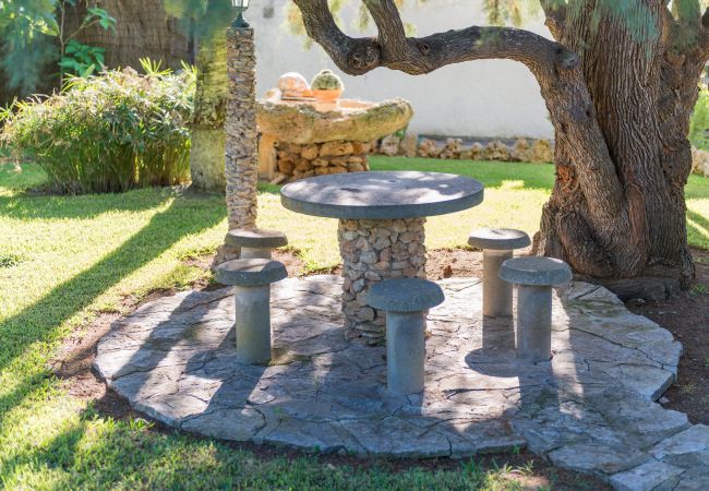 Finca en Pollensa - C095 Sort Llarga by Mallorca Villa Selection Finca en Pollensa - C095 Sort Llarga by Mallorca Villa Selection