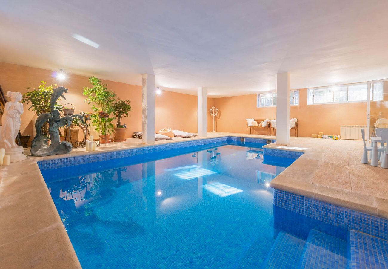 Villa en Alcúdia - C118 Ran de Mar by Mallorca Villa Selection