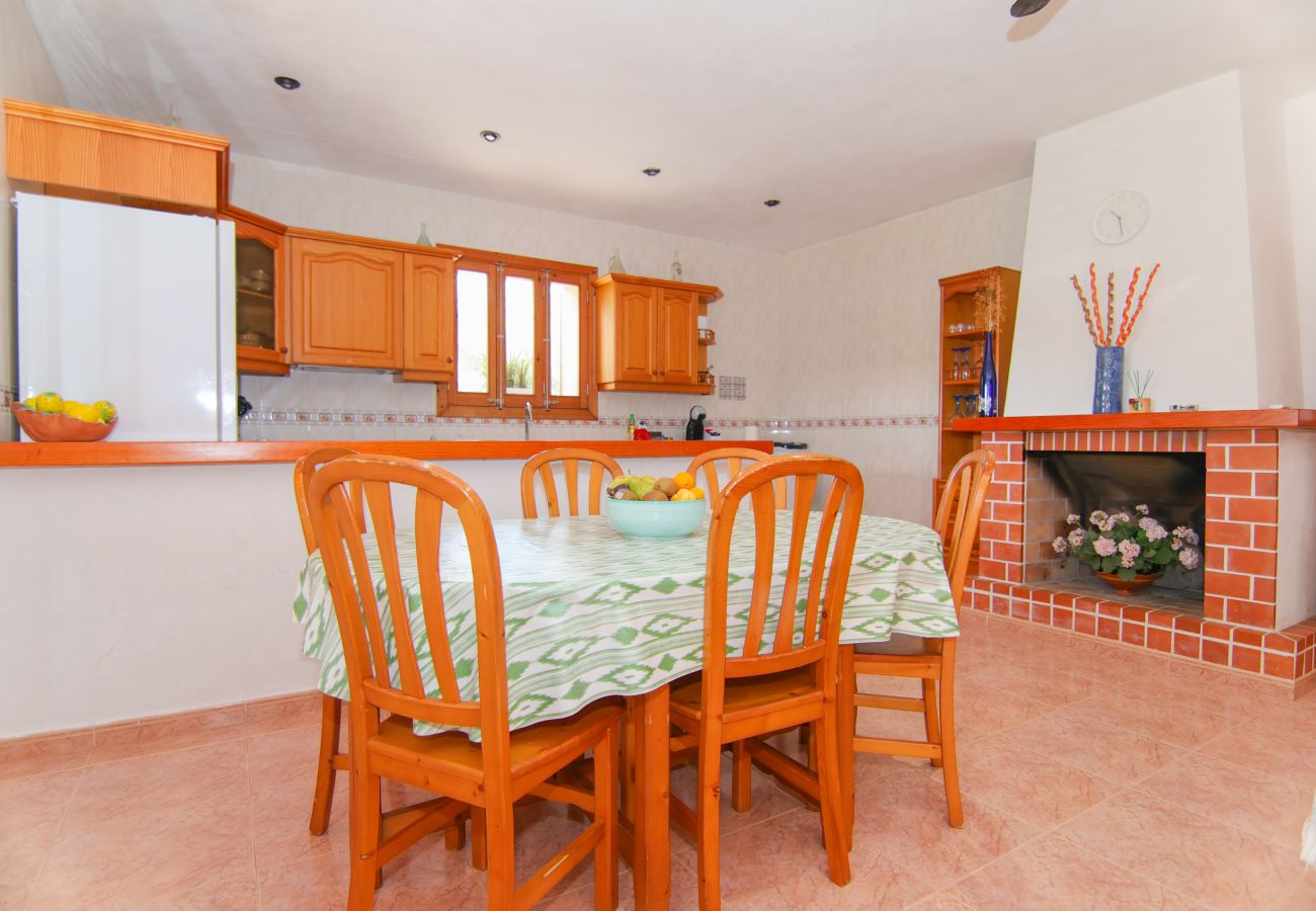 Finca en Campos - 403 Finca Can Toni ETV 273 by Mallorca Charme