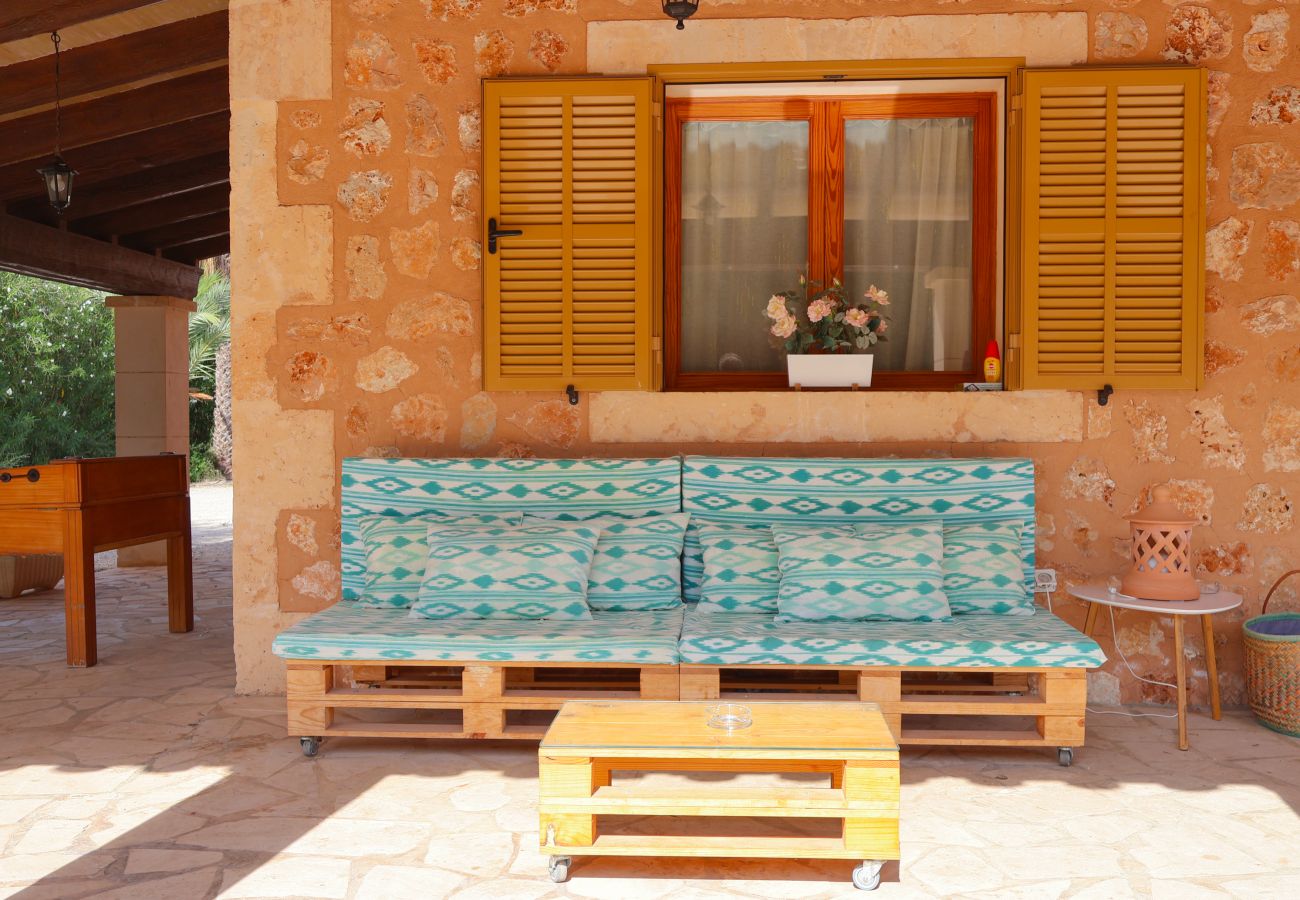 Finca en Campos - 405 Finca Sa Vinya VT 1711 by Mallorca Charme