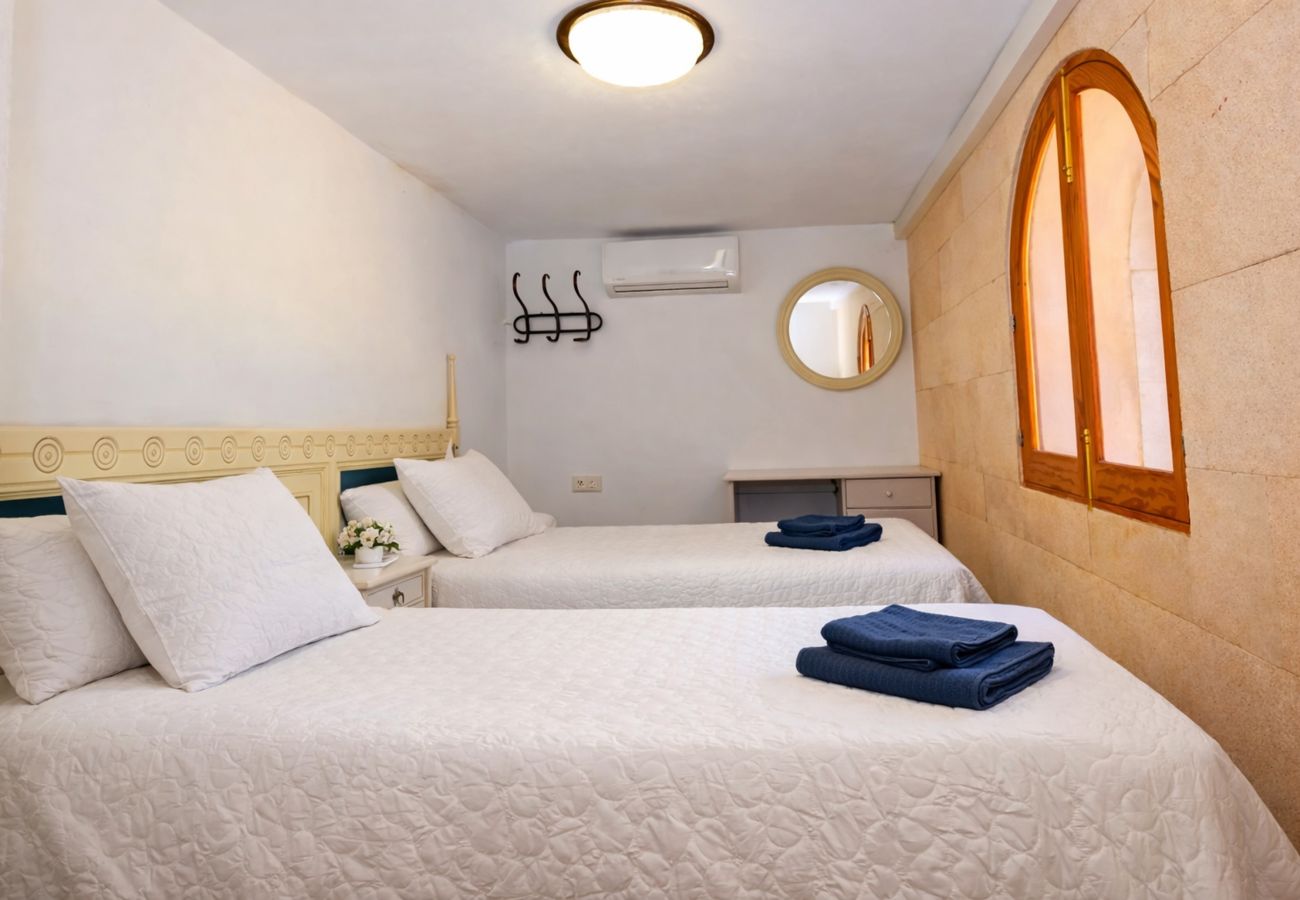 Finca en Campos - 409 Villa Can Bril ETV1523 by Mallorca Charme