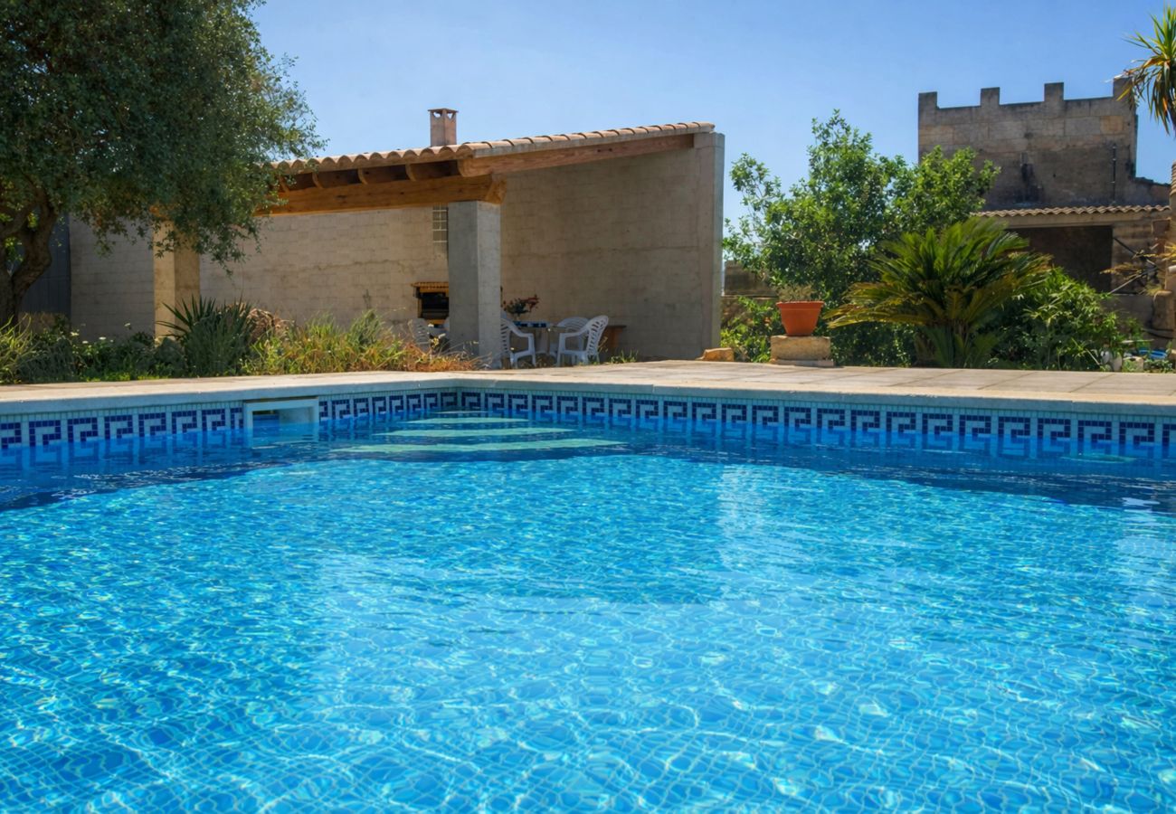 Finca en Campos - 409 Villa Can Bril ETV1523 by Mallorca Charme