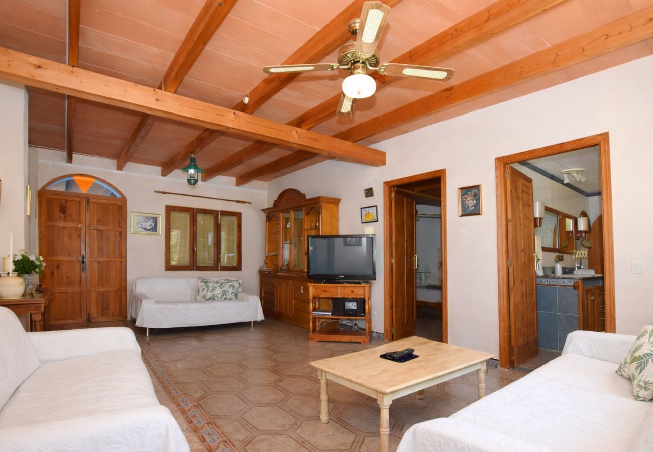 Finca en Campos - 409 Villa Can Bril ETV1523 by Mallorca Charme