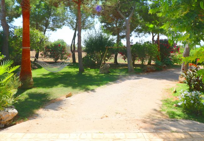 Finca en Campos - 414 Finca Can Crestall, VT1725 by Mallorca Charme Finca en Campos - 414 Finca Can Crestall, VT1725 by Mallorca Charme