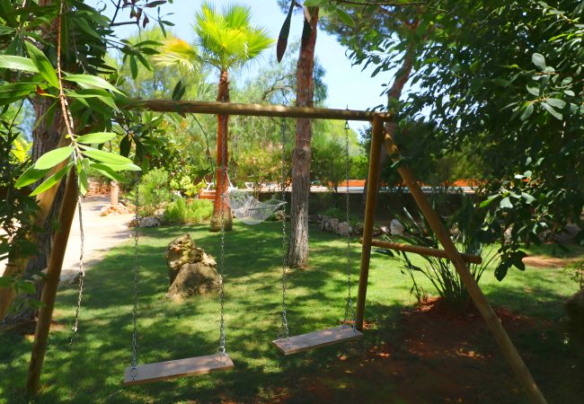 Finca en Campos - 414 Finca Can Crestall, VT1725 by Mallorca Charme Finca en Campos - 414 Finca Can Crestall, VT1725 by Mallorca Charme