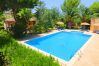 Finca en Campos - 414 Finca Can Crestall, VT1725 by Mallorca Charme Finca en Campos - 414 Finca Can Crestall, VT1725 by Mallorca Charme