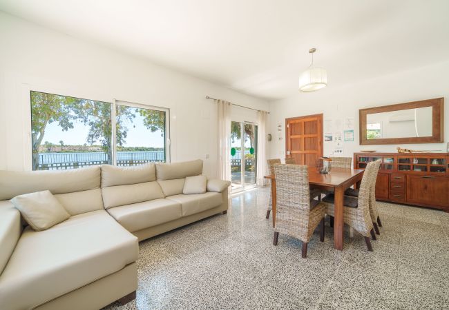 Villa en Alcúdia - E117 El Lago by Mallorca Villa Selection Villa en Alcúdia - E117 El Lago by Mallorca Villa Selection