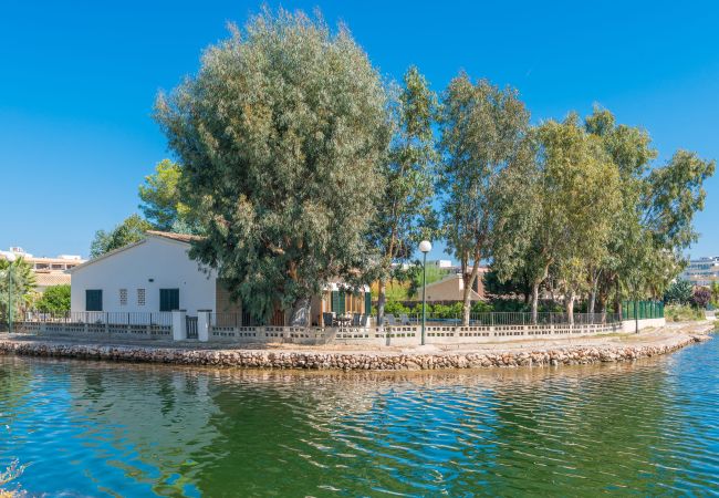 Villa en Alcúdia - E117 El Lago by Mallorca Villa Selection Villa en Alcúdia - E117 El Lago by Mallorca Villa Selection