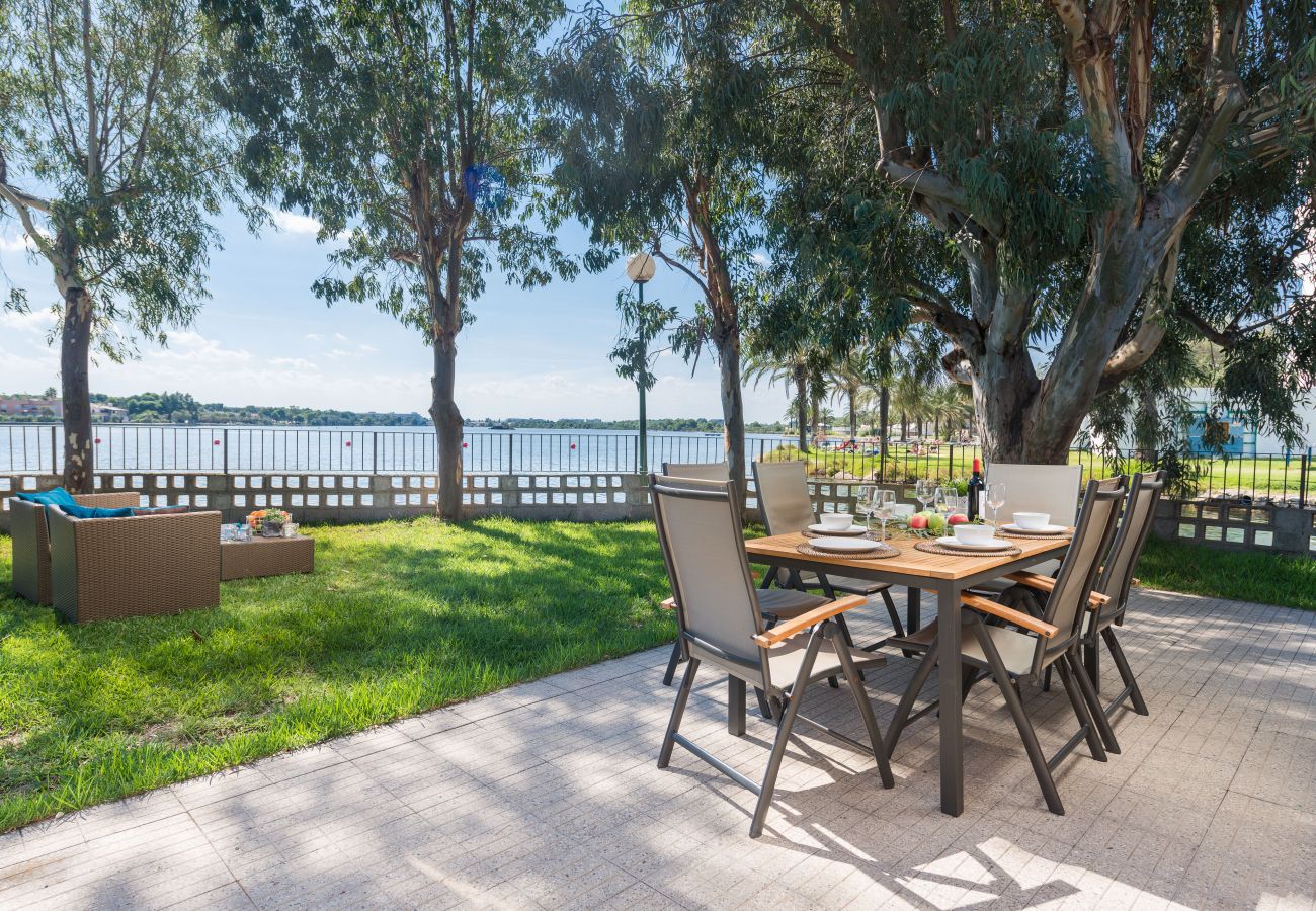 Villa en Alcúdia - EL LAGO para 6 personas a 900m de la playa